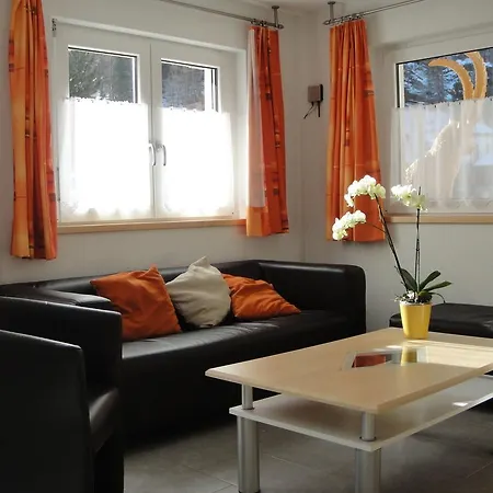 Haus Alpenstern Alpi 公寓 *