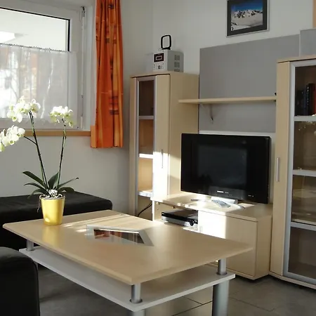 公寓 Haus Alpenstern Alpi 萨斯格伦德