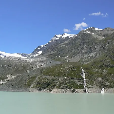 Haus Alpenstern Alpi 公寓 萨斯格伦德