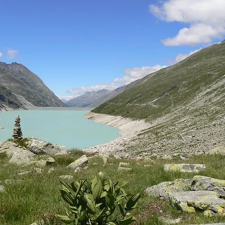 Haus Alpenstern Alpi 萨斯格伦德